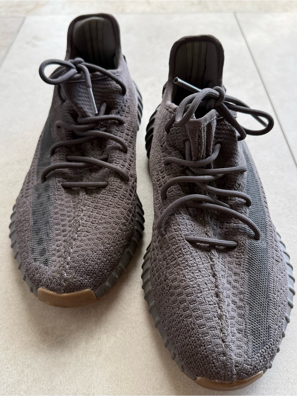 Adidas Yeezy boost 350 Sneakers SZ 13 Dark Gray